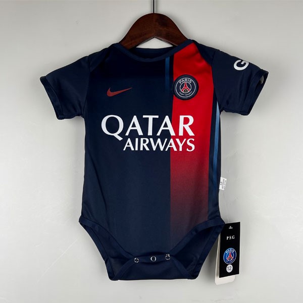 Camiseta PSG 1st Bebé 2023-2024